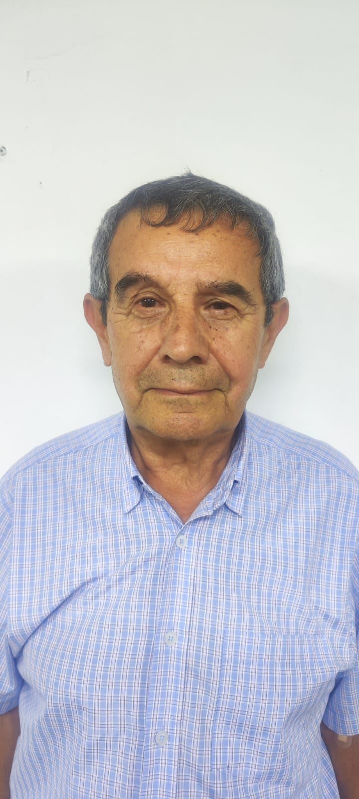 Retrato de Camilo Eduardo Delgado Toro