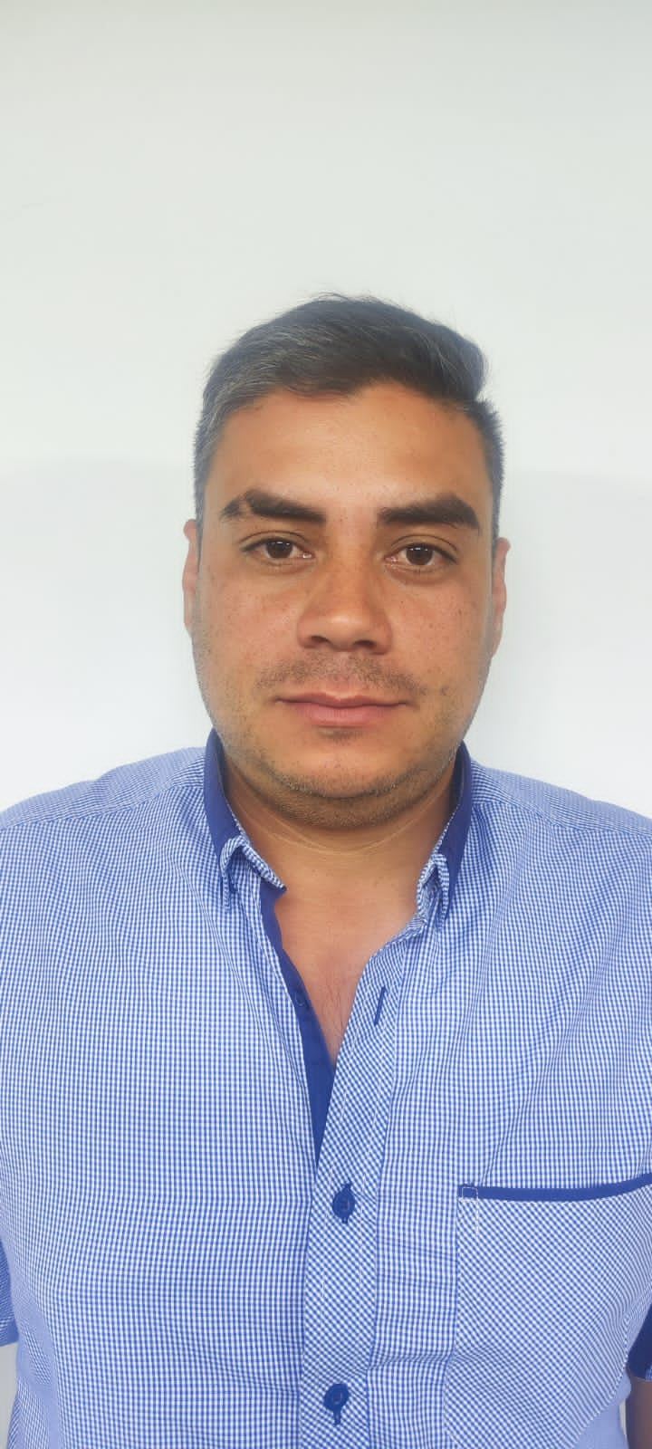 Retrato de Oscar Fernando Ortiz Rodriguez